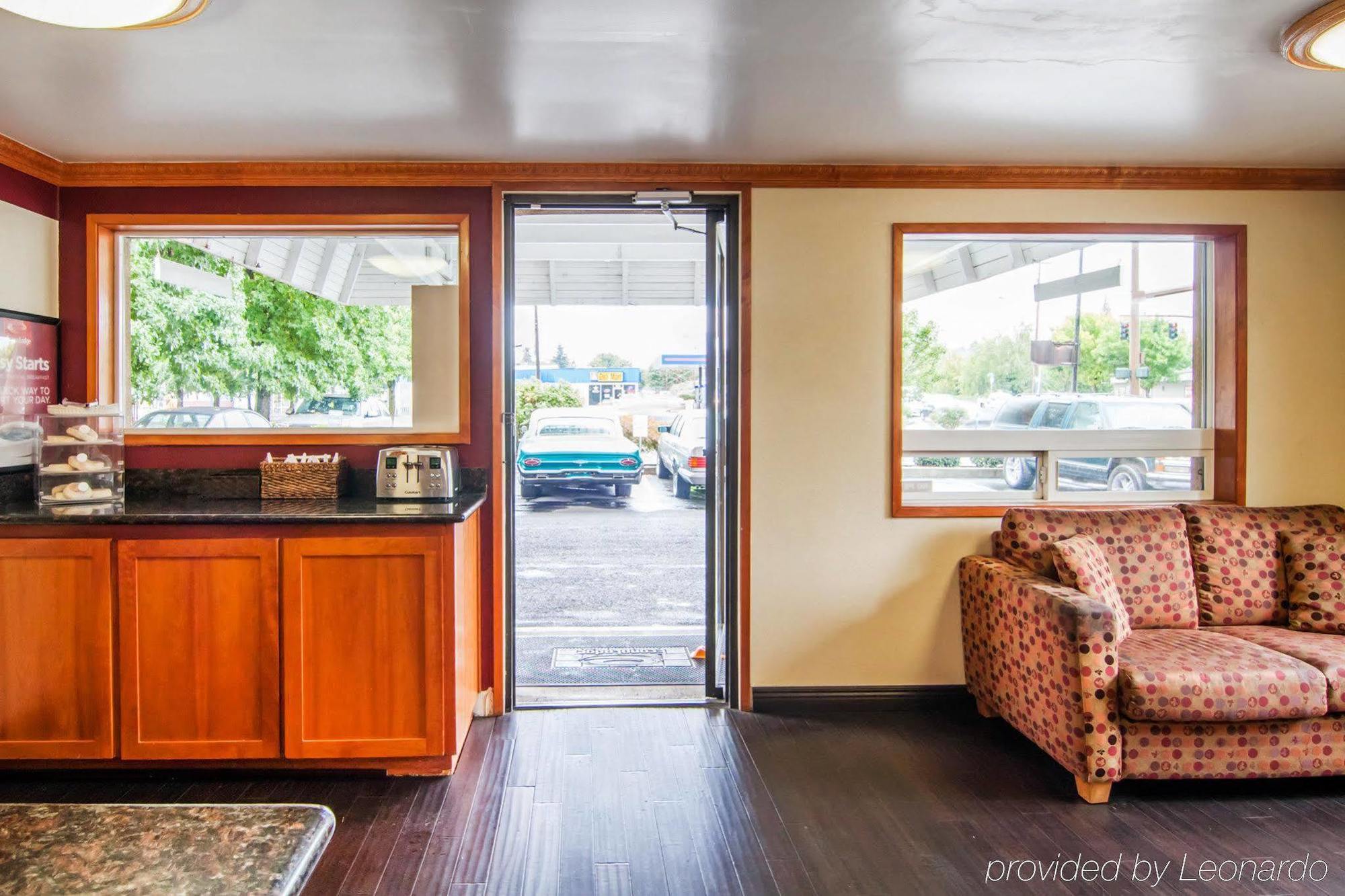 Portland Inn Экстерьер фото