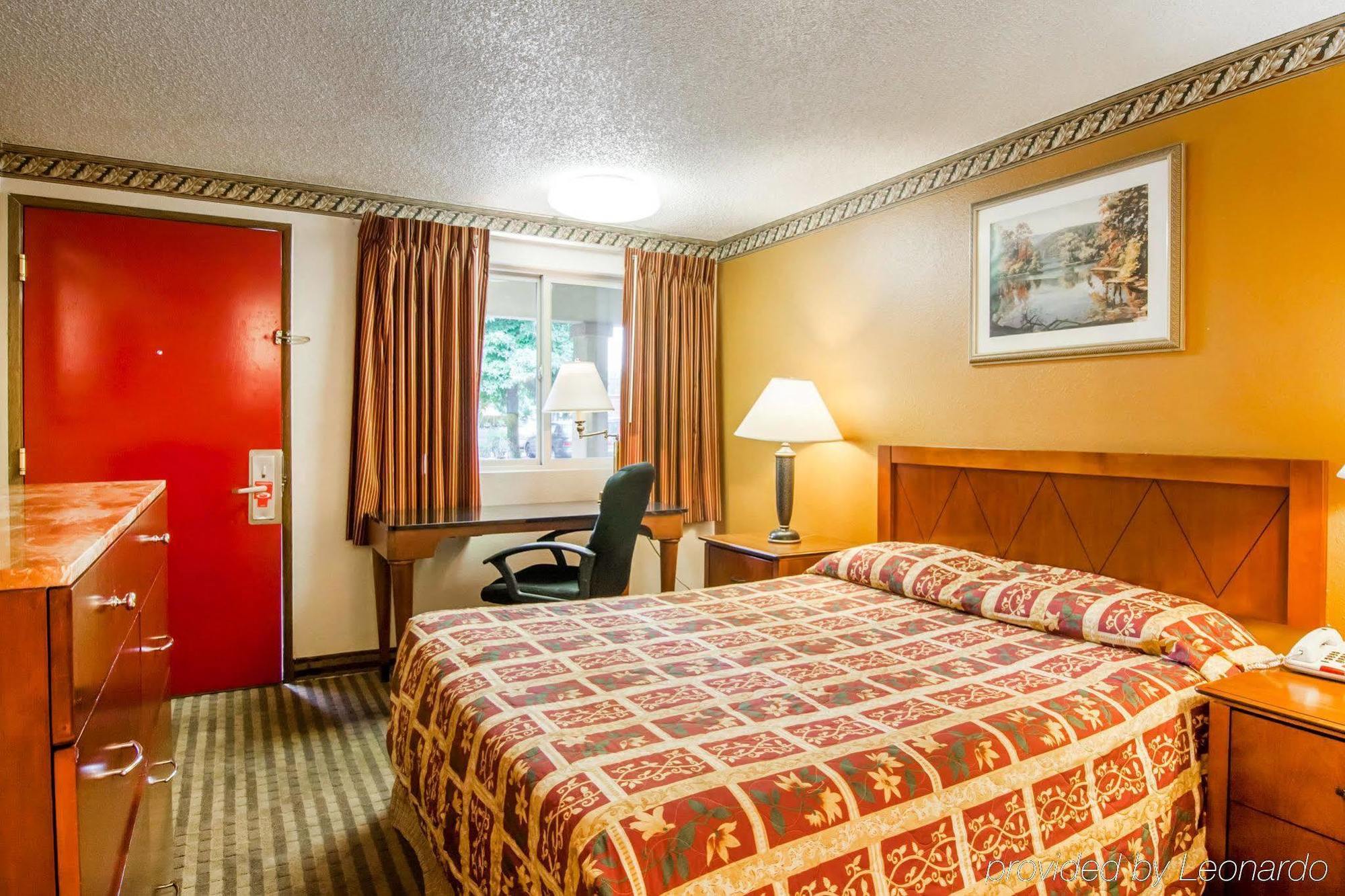 Portland Inn Экстерьер фото